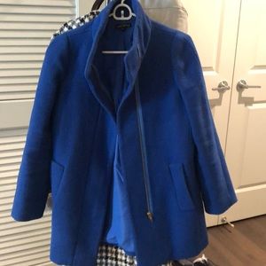 J. Crew City Coat